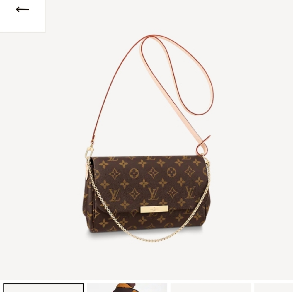 Bag authentic